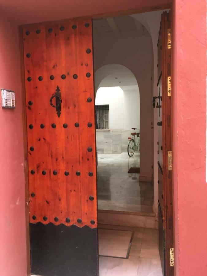 Vidrio Apartment إشبيلية المظهر الخارجي الصورة