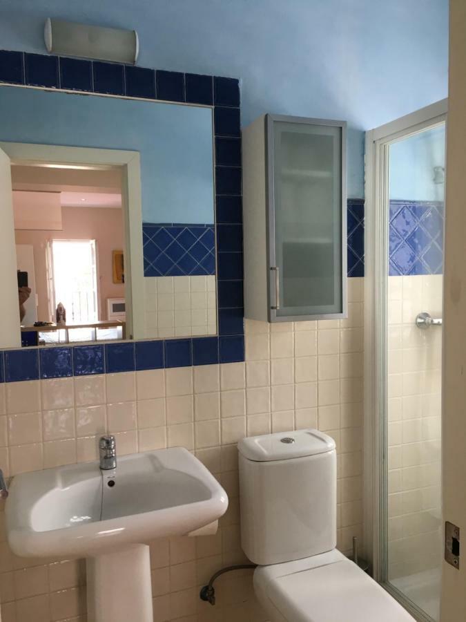 Vidrio Apartment إشبيلية المظهر الخارجي الصورة