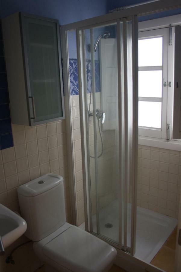 Vidrio Apartment إشبيلية المظهر الخارجي الصورة