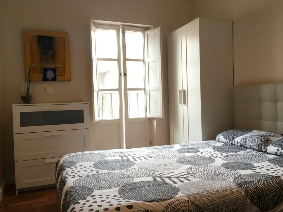 Vidrio Apartment إشبيلية المظهر الخارجي الصورة