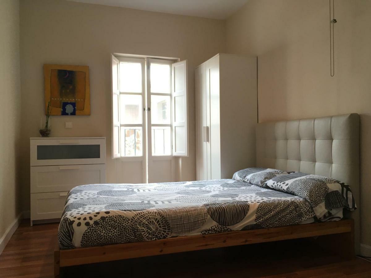 Vidrio Apartment إشبيلية المظهر الخارجي الصورة