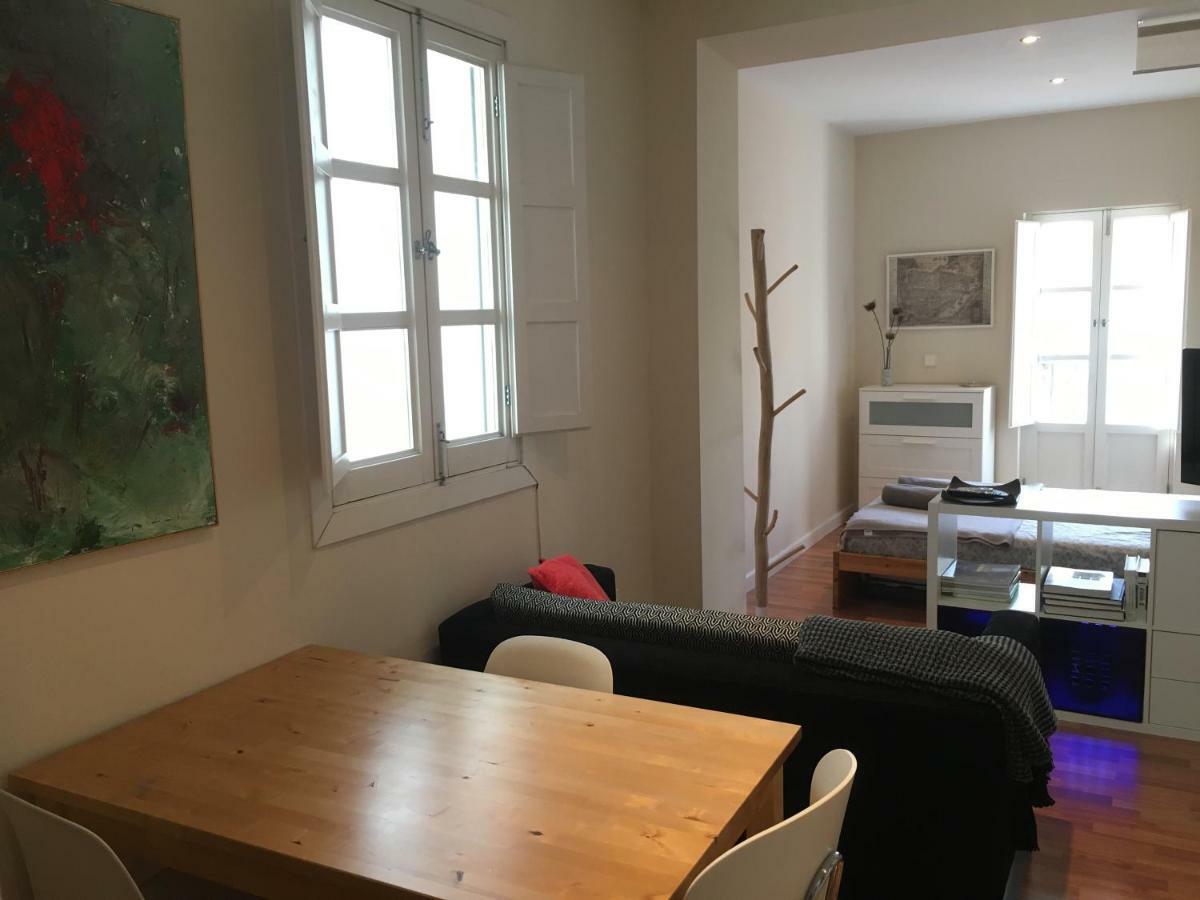 Vidrio Apartment إشبيلية المظهر الخارجي الصورة