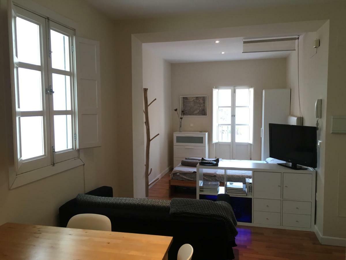 Vidrio Apartment إشبيلية المظهر الخارجي الصورة