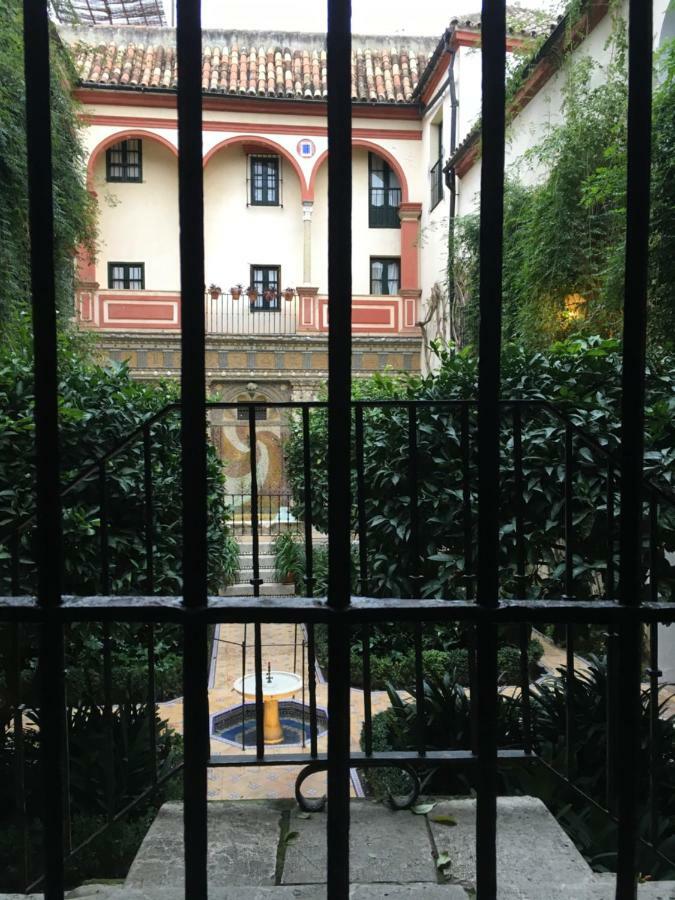 Vidrio Apartment إشبيلية المظهر الخارجي الصورة