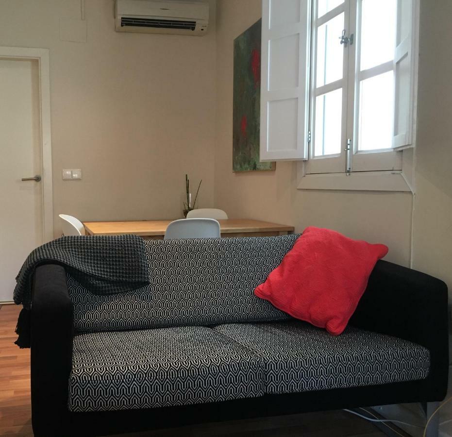Vidrio Apartment إشبيلية المظهر الخارجي الصورة